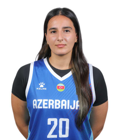 Yusubova, Adila photo
