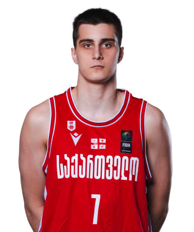 Tsagareishvili, Giorgi photo