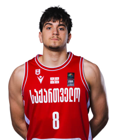 Tchirakadze, Giorgi photo