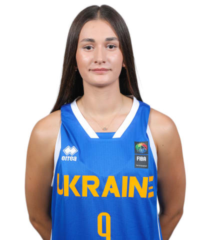 Borovska, Anastasiia photo