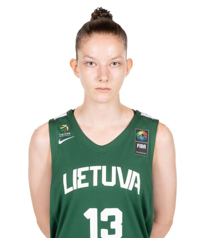 Kacinskaite, Gela photo