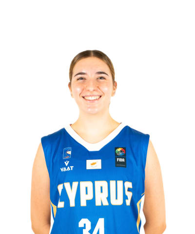Hadjichristodoulou, Isabelle photo
