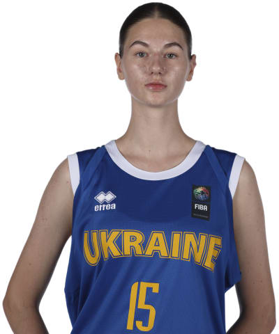 Havrylchyk, Kateryna photo