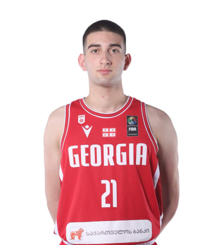 Gigineishvili, Nikoloz photo
