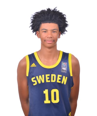 Ottosson Diop, Baba photo