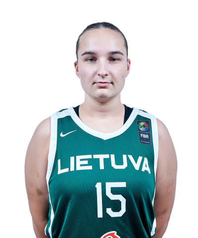 Bertasiute, Ugnė photo