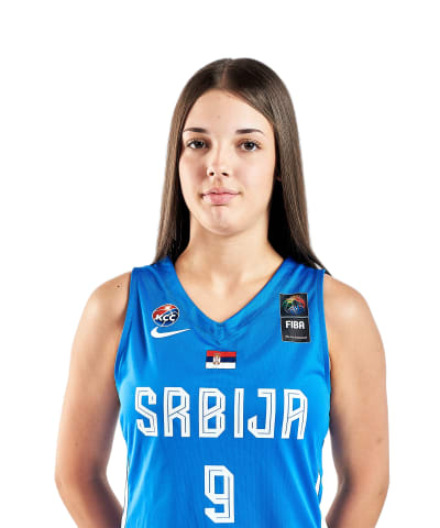 Milosevic, Teodora photo