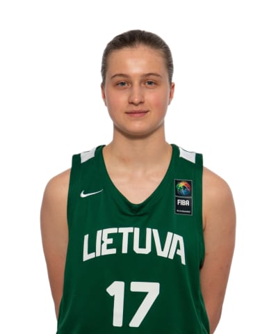 Maciekutė, Dominyka photo