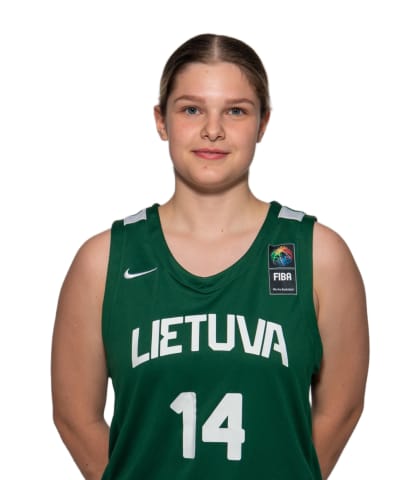 Liuzinaite, Glorija photo