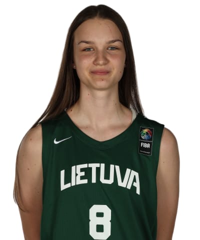 Šiškinaitė, Marija photo