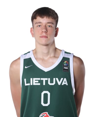 Jakstonis, Dovydas photo