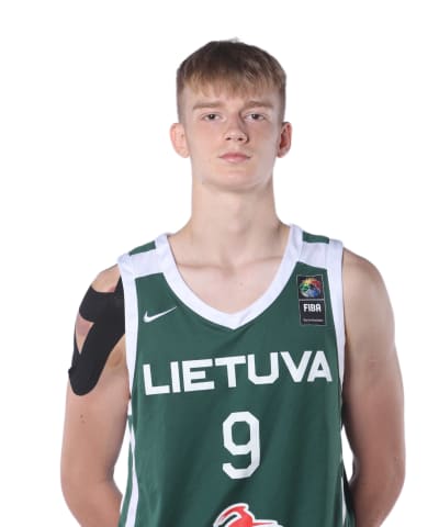 Prekevicius, Emilis photo