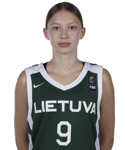 Malkeviciute, Kotryna photo