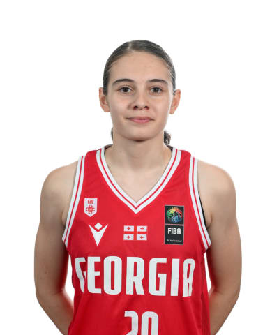 Mestumrishvili, Ana photo