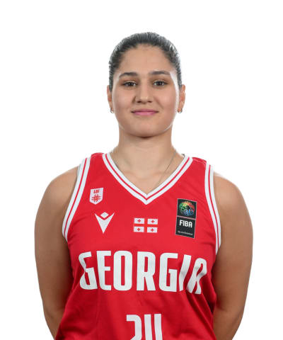 Ugrekhelidze, Lina photo