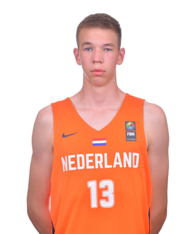 van Ooijen, Quint photo