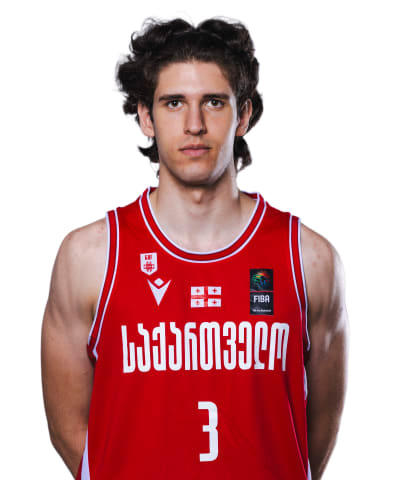 Gorashvili, Luka photo