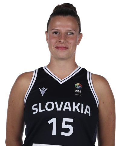 Kovacsova, Rebeka photo