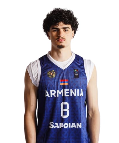 Kirakosyan, Daniel photo
