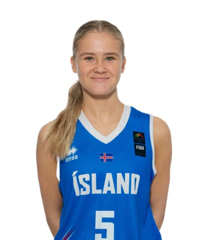 Thorleifsdottir, Thorey photo