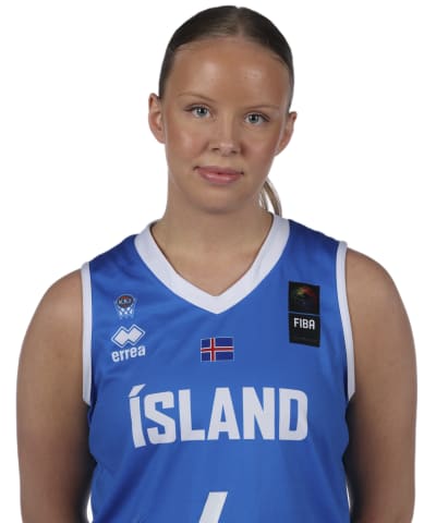 Svaladottir, Ingibjorg photo