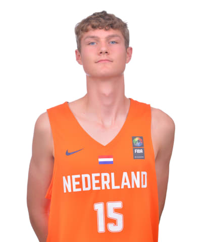 van Brandwijk, Tristan photo