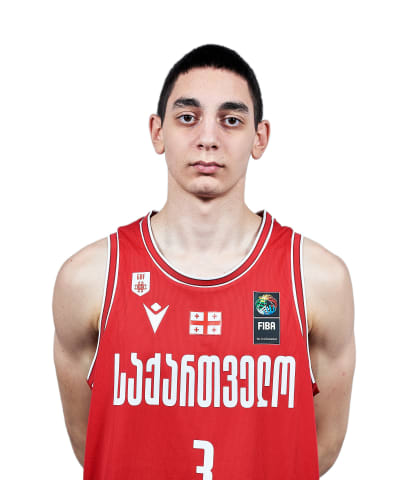 Tchuadze, Davit photo