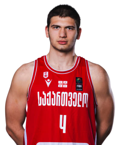 Dokhnadze, Giorgi photo