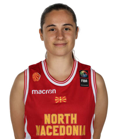 Sarafiloska, Ana photo