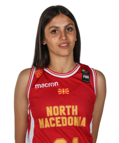 Nachevska, Mila photo