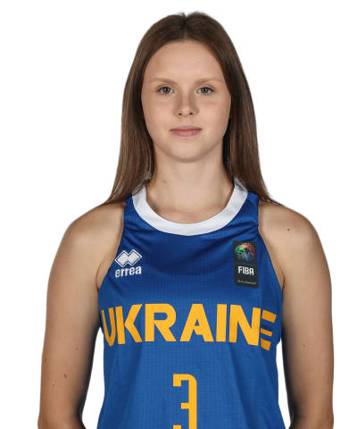 Kolomiiets, Kateryna photo