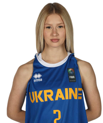 Kosmach, Uliana photo