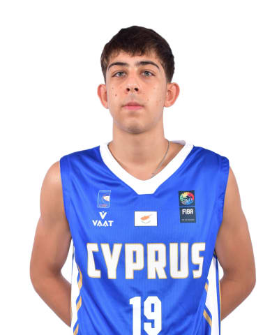 Constantinou, Kyriacos photo