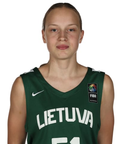Grunkyte, Kotryna photo