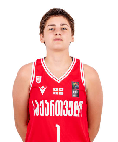 Kalandarishvili, Elene photo