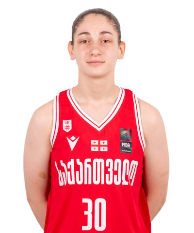 Kartvelishvili, Ekaterine photo