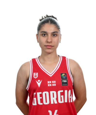 Kavelashvili, Mariam photo