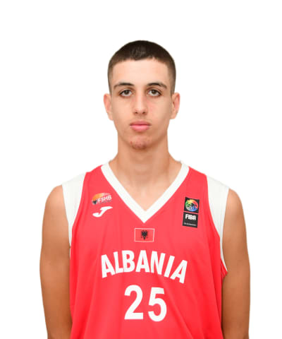 Bazhdari, Samuel photo