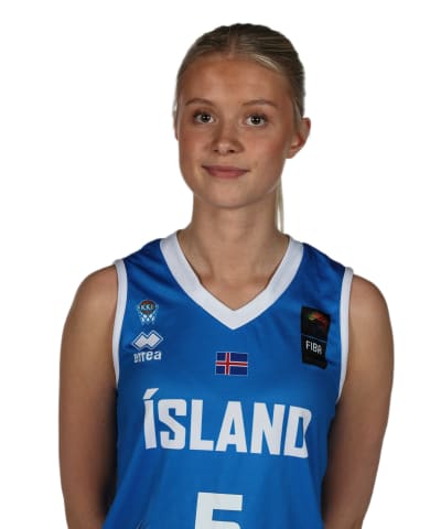 Georgsdóttir, Ásdís Freyja photo
