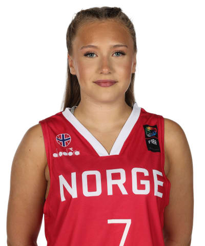 Bruås, Cienna Maxine Gaustad  photo