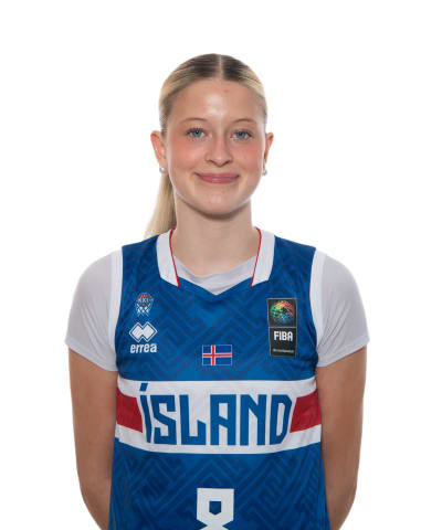 Hlynsdóttir, Berglind Katla photo