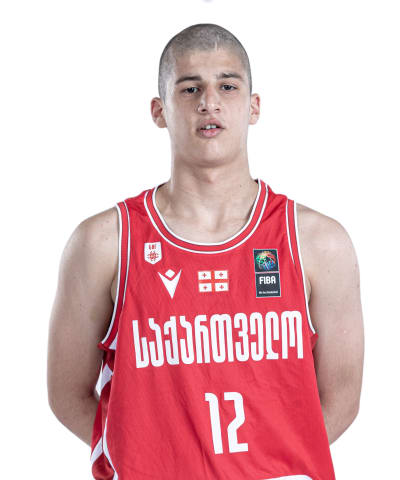 Gogolashvili, Giorgi photo