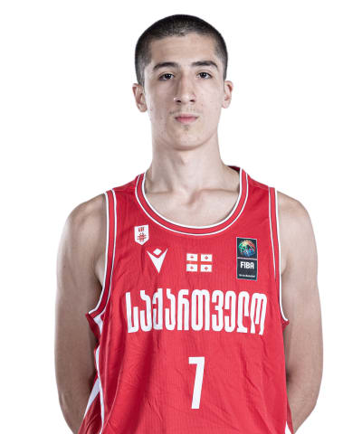 Shervashidze, Sandro photo