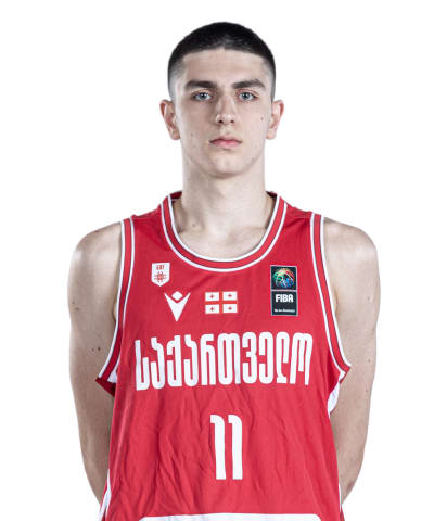 Markoishvili, Nikoloz photo