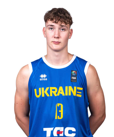 Pokoiovyi, Zakhar photo