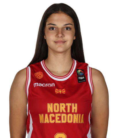 Anastasova, Kjara photo