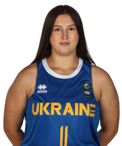Samsonova, Mariana photo