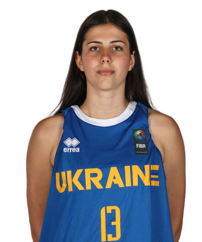 Sapryga, Kateryna photo