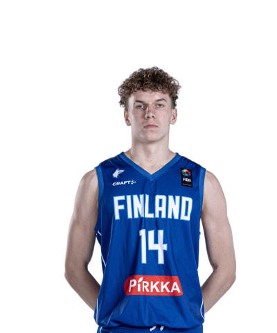 Virtanen, Viljam photo