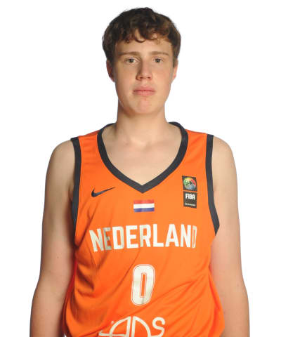 Van Der Weele, Daan photo